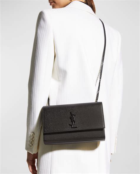 kate ysl media grigio storm|kate medium ysl crossbody bag.